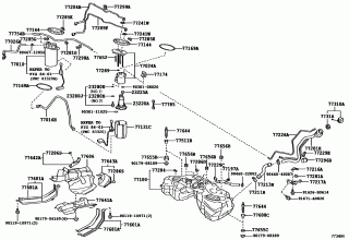 FUEL TANK & TUBE 1